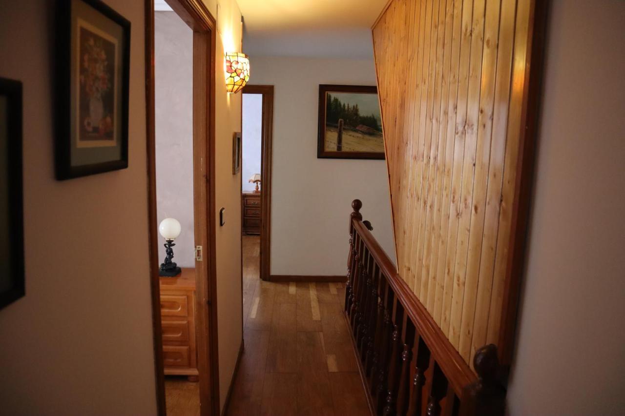 Casa Rural Cares Santa Maria de Valdeon 外观 照片