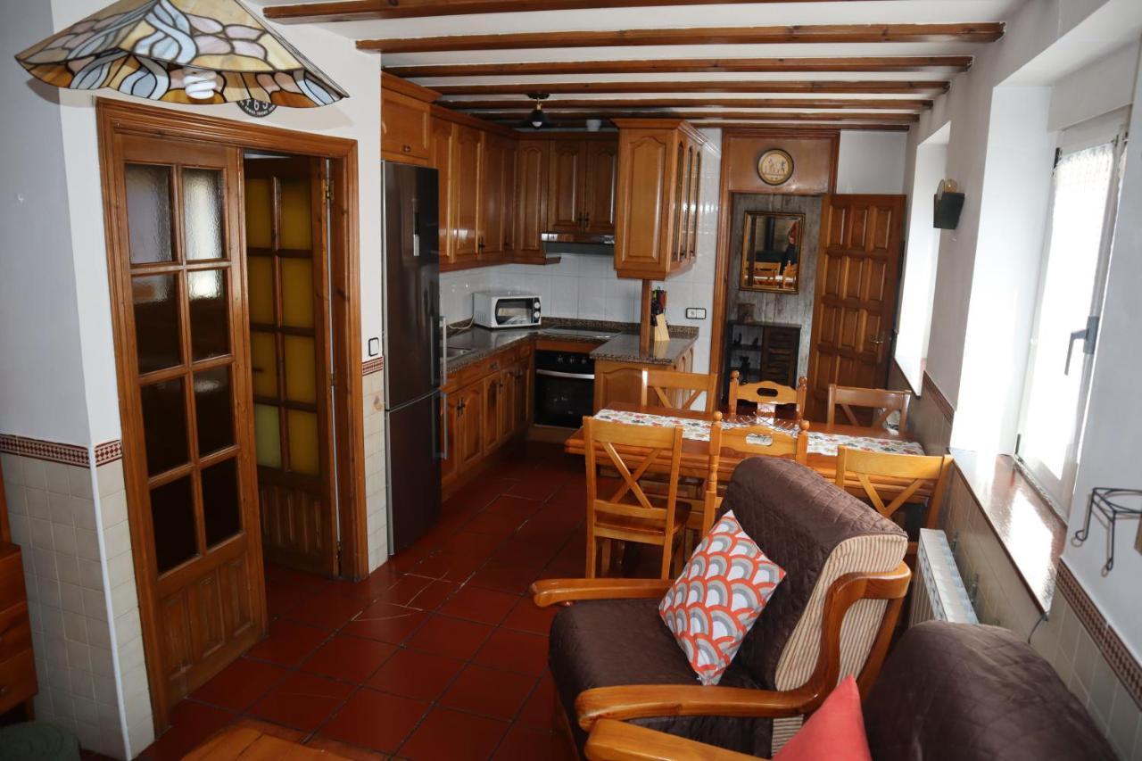 Casa Rural Cares Santa Maria de Valdeon 外观 照片
