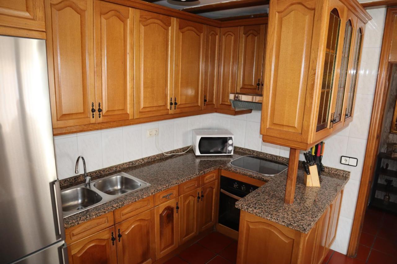 Casa Rural Cares Santa Maria de Valdeon 外观 照片