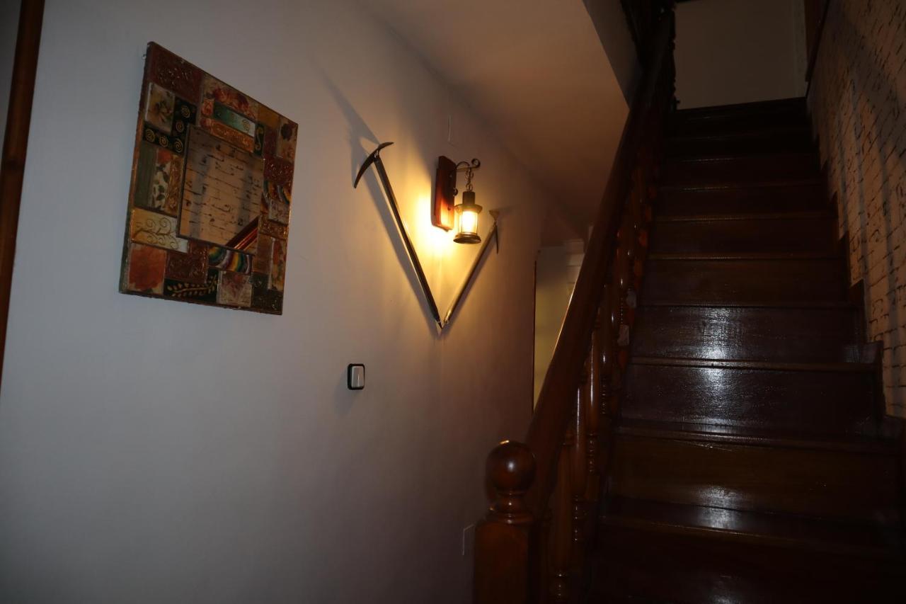 Casa Rural Cares Santa Maria de Valdeon 外观 照片