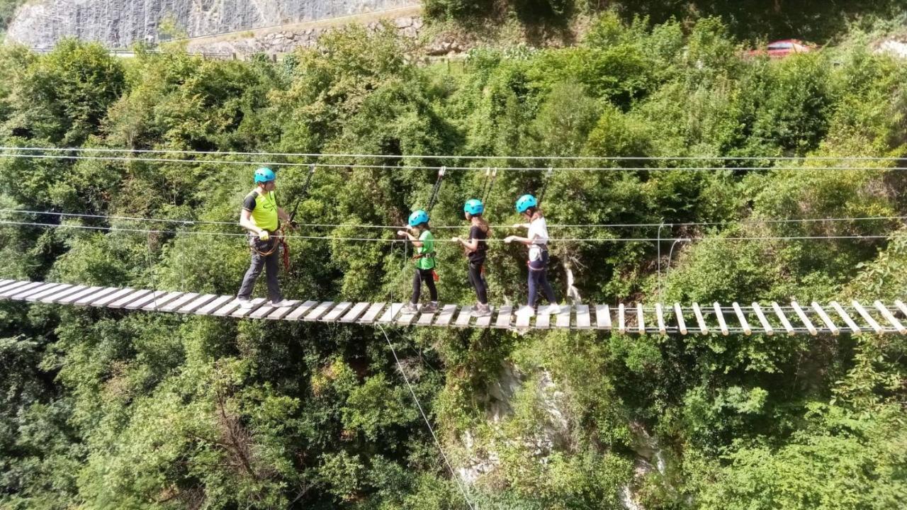 Casa Rural Cares Santa Maria de Valdeon 外观 照片
