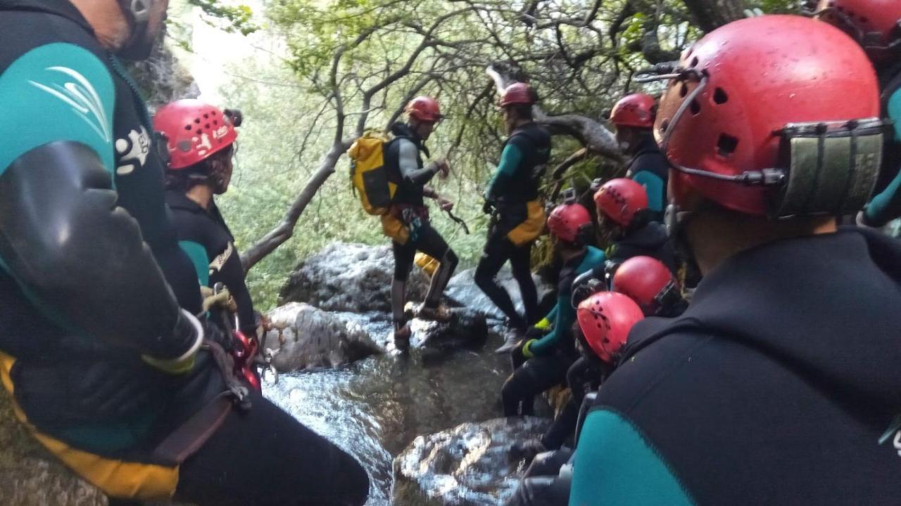 Casa Rural Cares Santa Maria de Valdeon 外观 照片